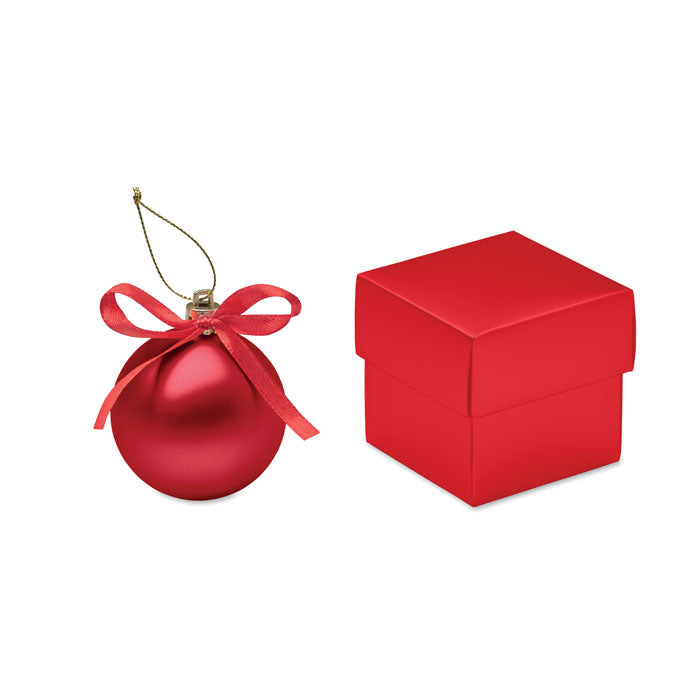 Belles Weihnachtsbaumkugel