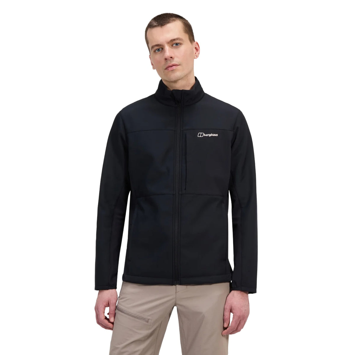 Berghaus Herren Ghlas 3.0 Softshell Jacket