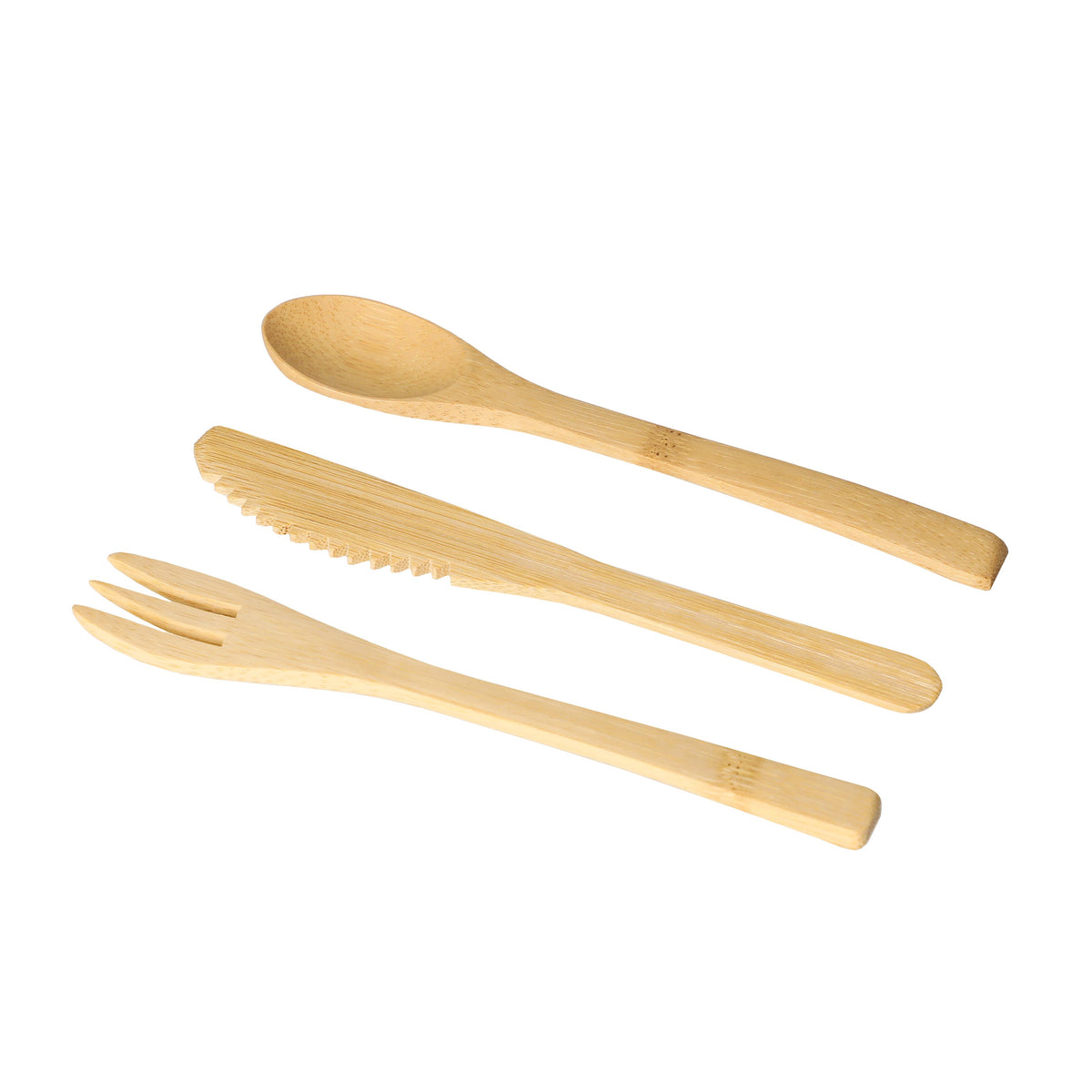 Besteckset „Bamboo“