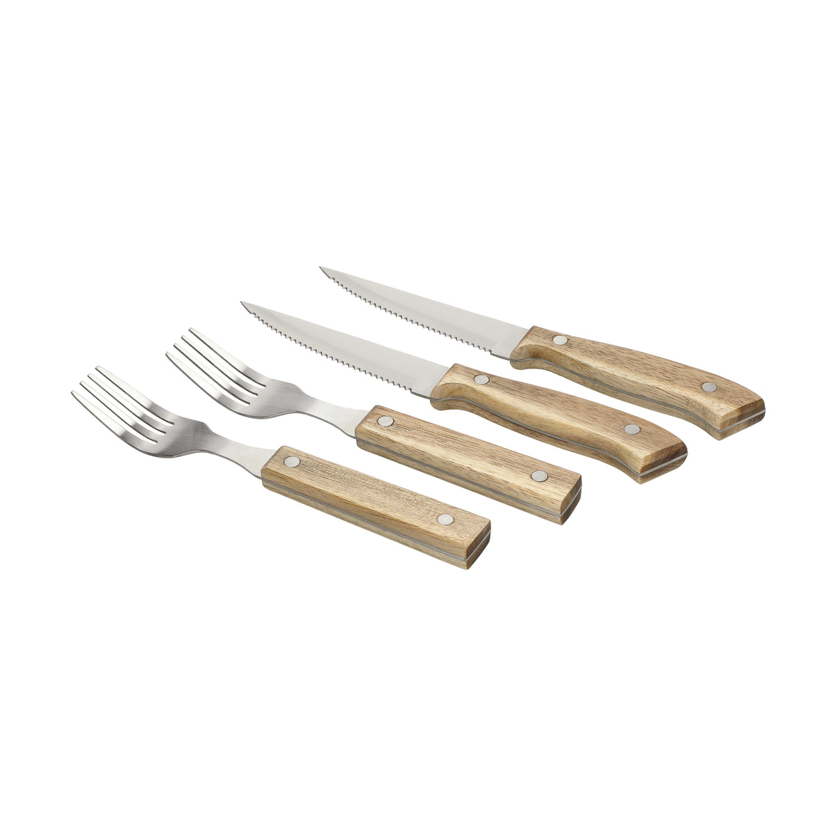 Besteckset „Casano“