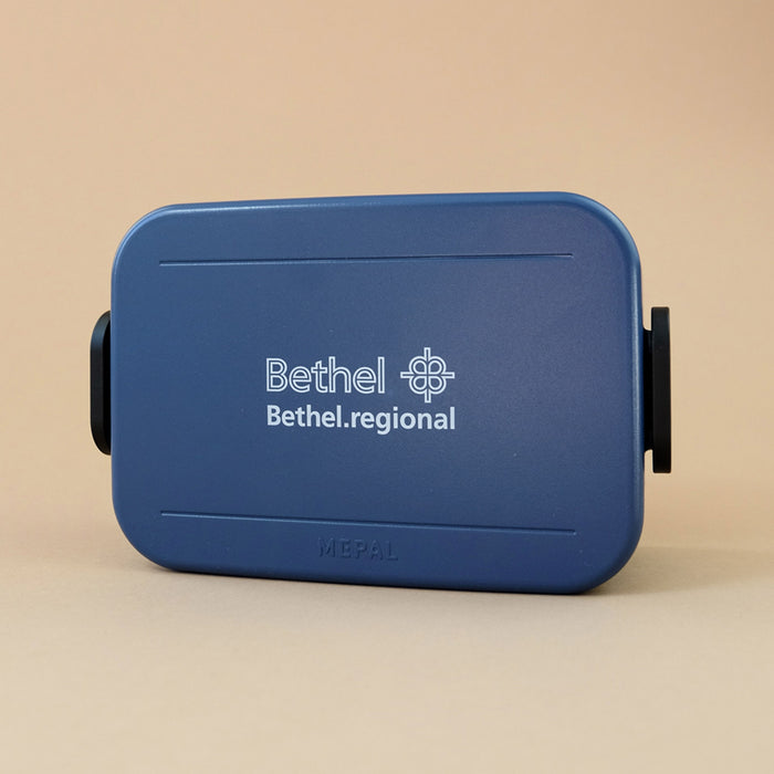 Mepal Lunchbox für Stiftungen Bethel, Kundenprojekt von Vanilla & Pepper