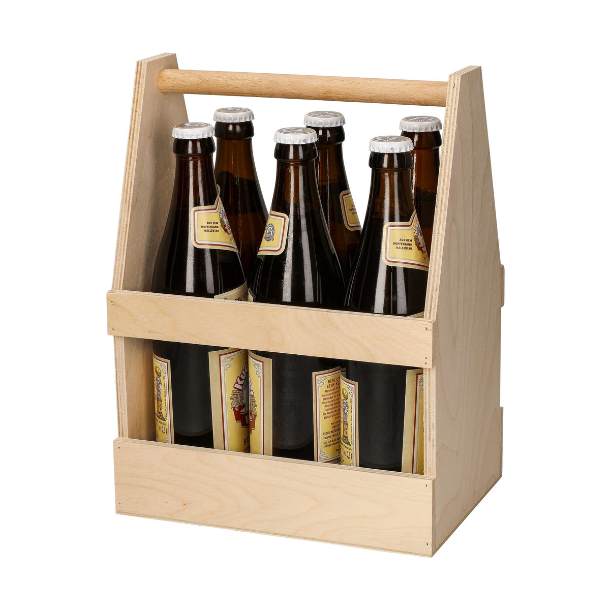 Bierflaschenträger „Six Pack“