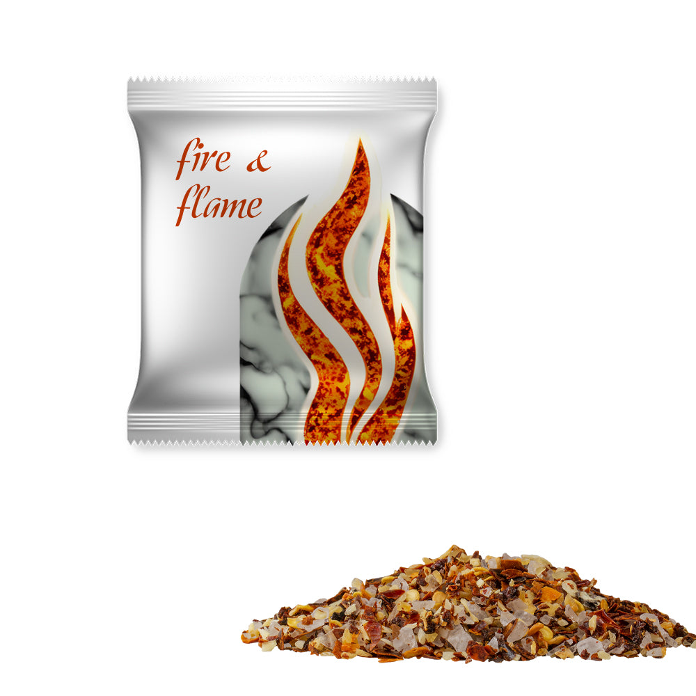 Bio Gewürzmischungen in der Midi Tüte – Bio Gewürzmischung Feuer und Flamme, ca. 10 g