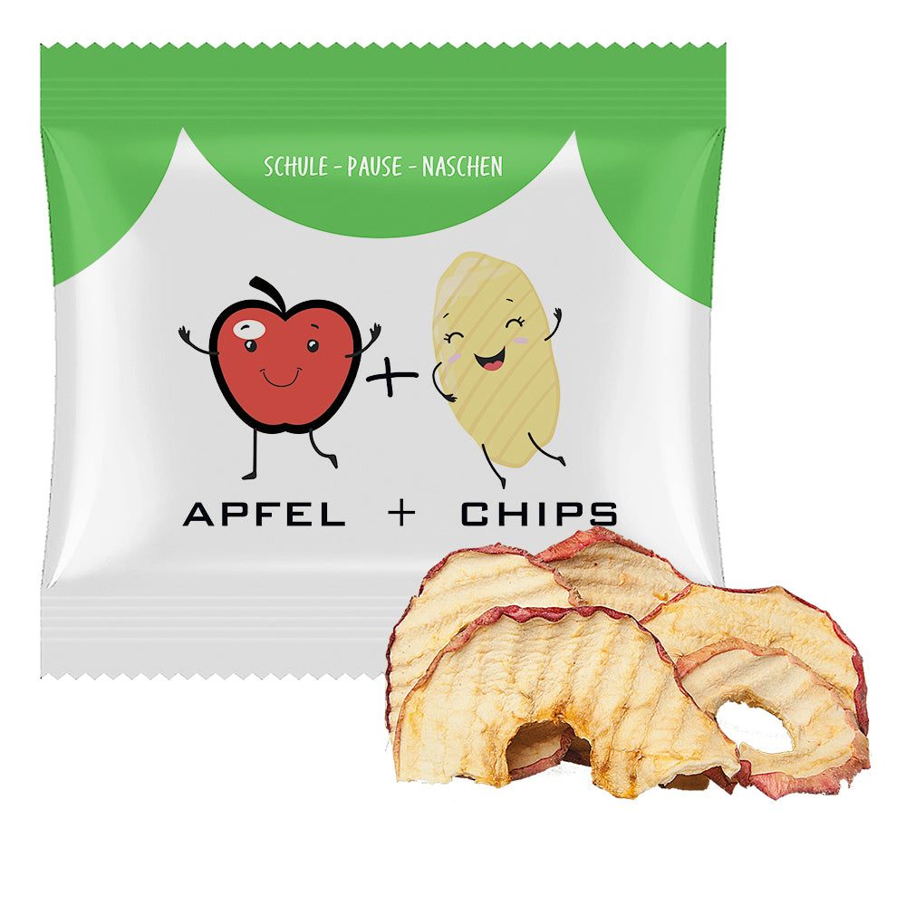 Bio Knabbermix in der Maxi XL Tüte