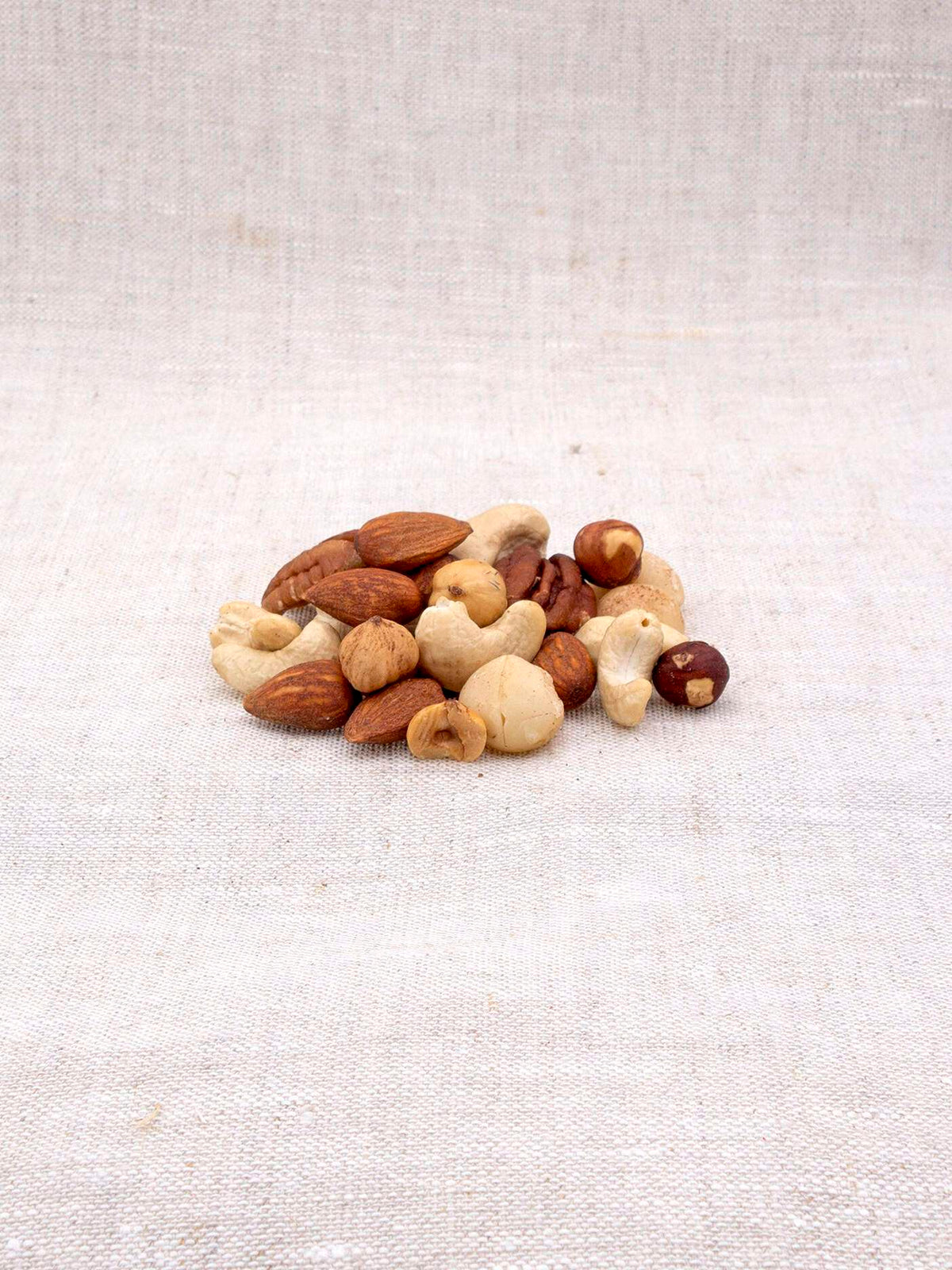 Bio Snack Werbetütchen 30 g mit Deinem Design – Bio Edelnuss Selektion, 30 g