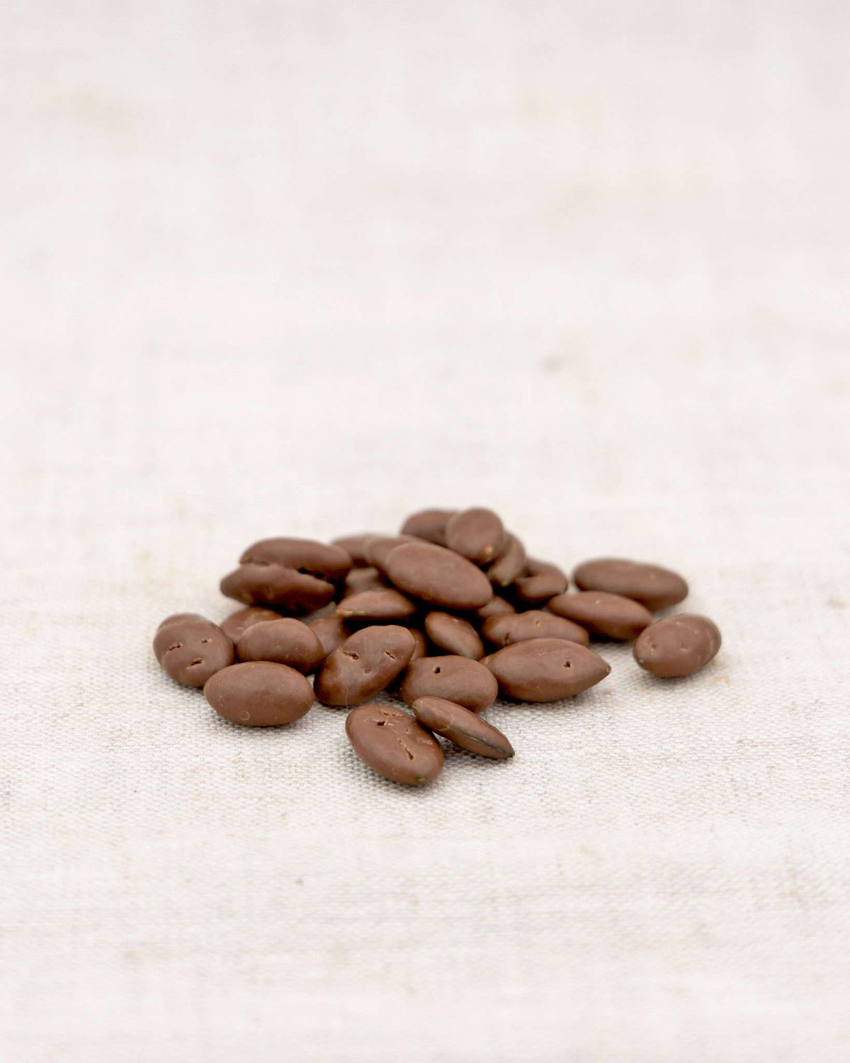 Bio Snack Werbetütchen 40 bis 50 g mit Deinem Design – Bio Kürbiskerne in Vollmilch Schokolade, 50 g