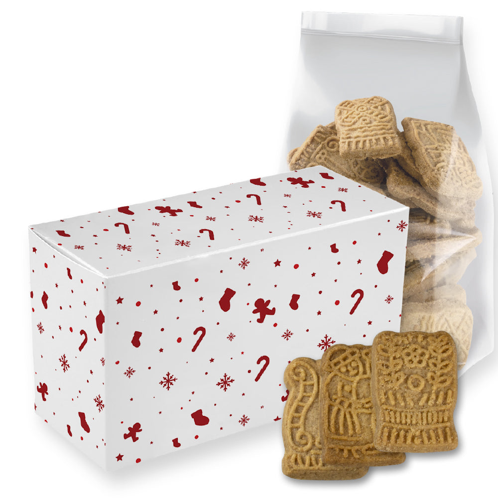 Bio Weihnachtsgebäck in der Faltschachtel – Bio Spekulatius, ca. 130 g