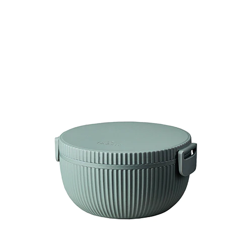 Petrol bioloco Deluxe bowl aus pflanzenbasiertem PLA
