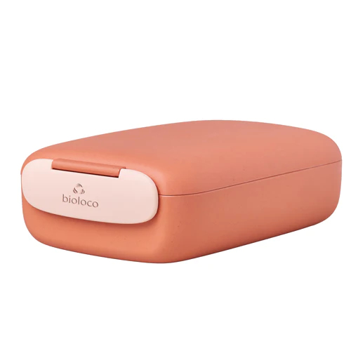 Urban Lunchbox rechteckig Terracotta