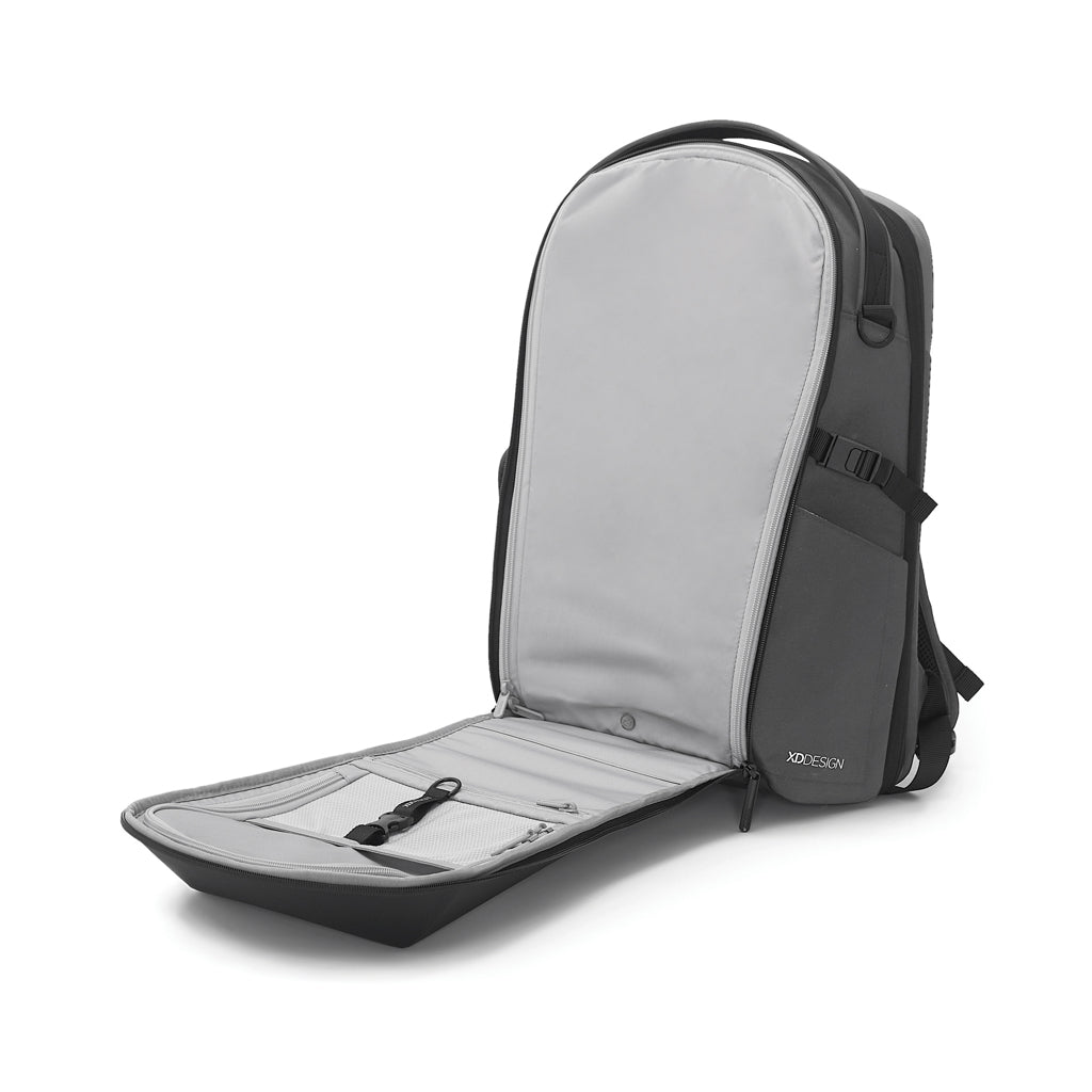 Bizz Rucksack – grau
