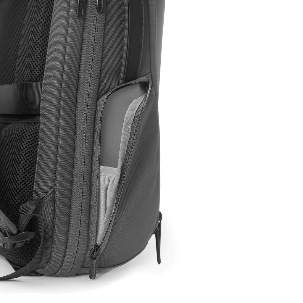Bizz Rucksack – grau