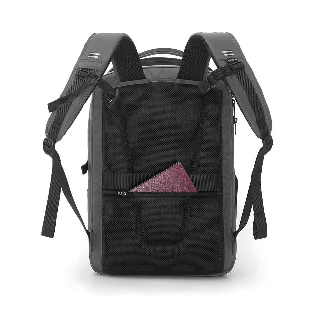 Bizz Rucksack – grau