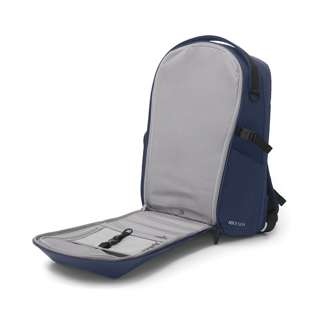 Bizz Rucksack – navy blau