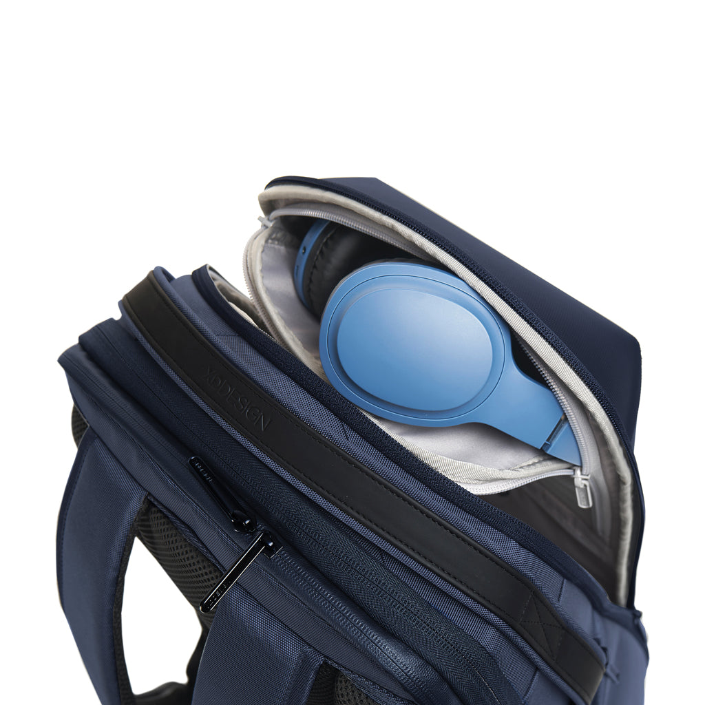 Bizz Rucksack – navy blau