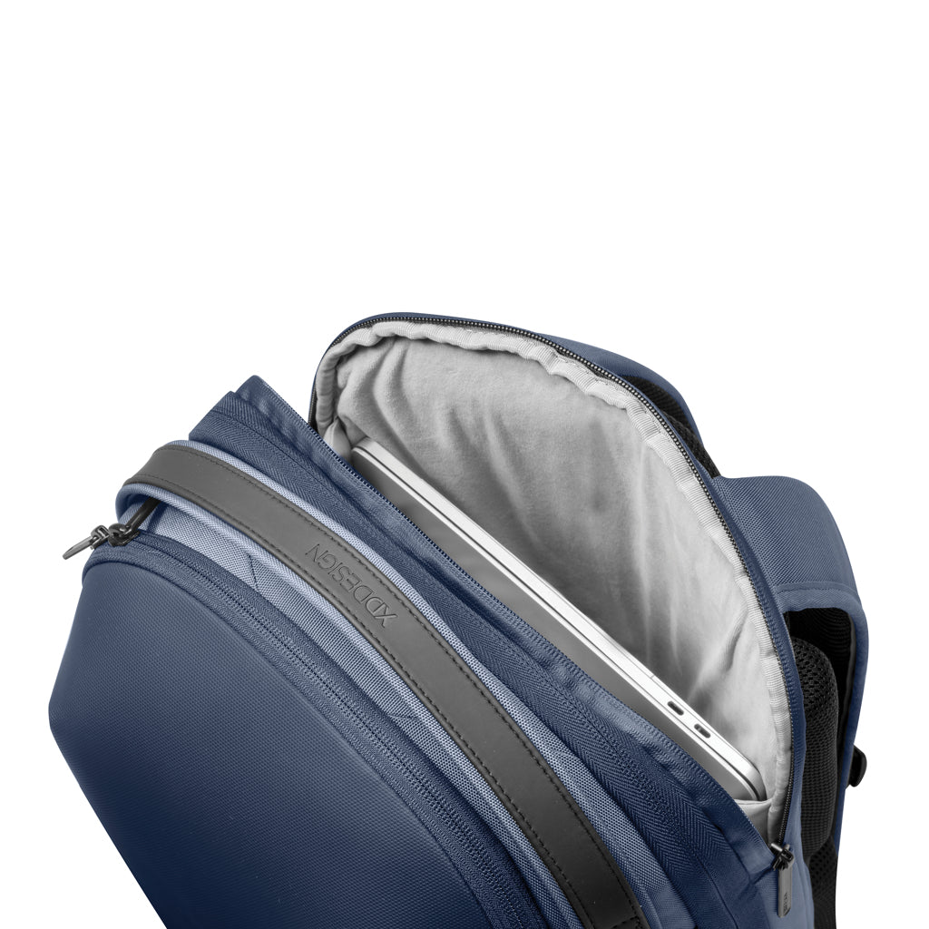 Bizz Rucksack – navy blau