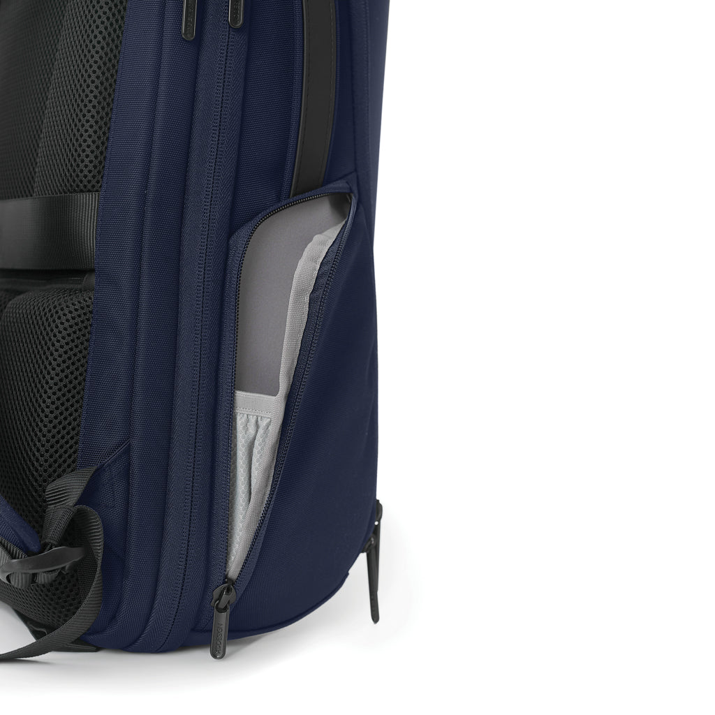 Bizz Rucksack – navy blau