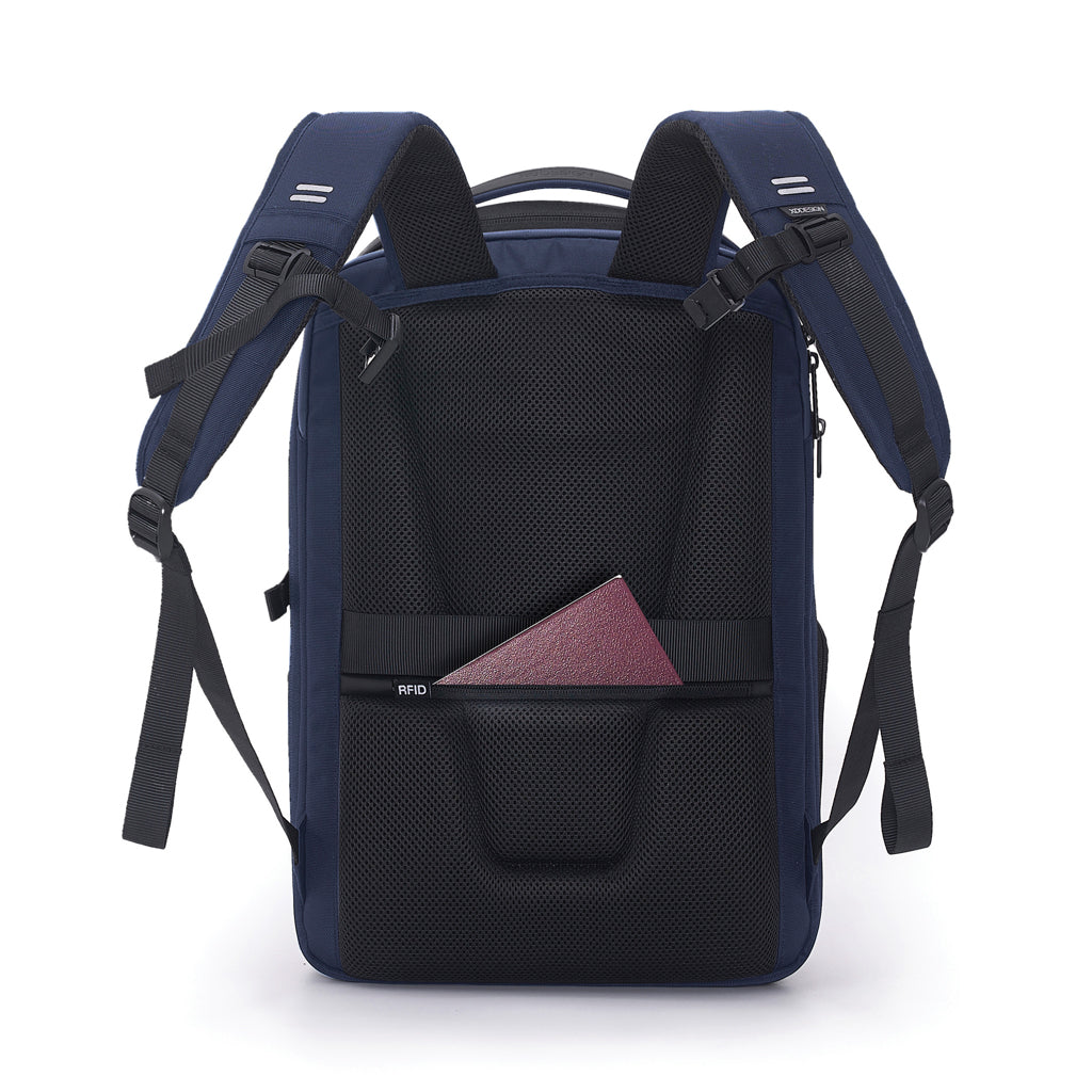 Bizz Rucksack – navy blau