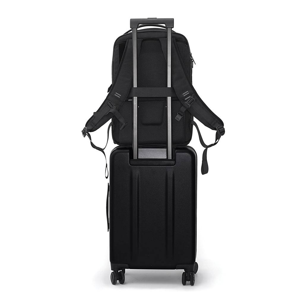 Bizz Rucksack – schwarz