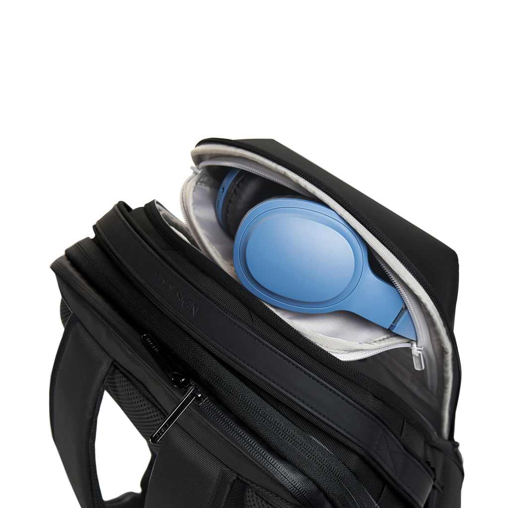 Bizz Rucksack – schwarz