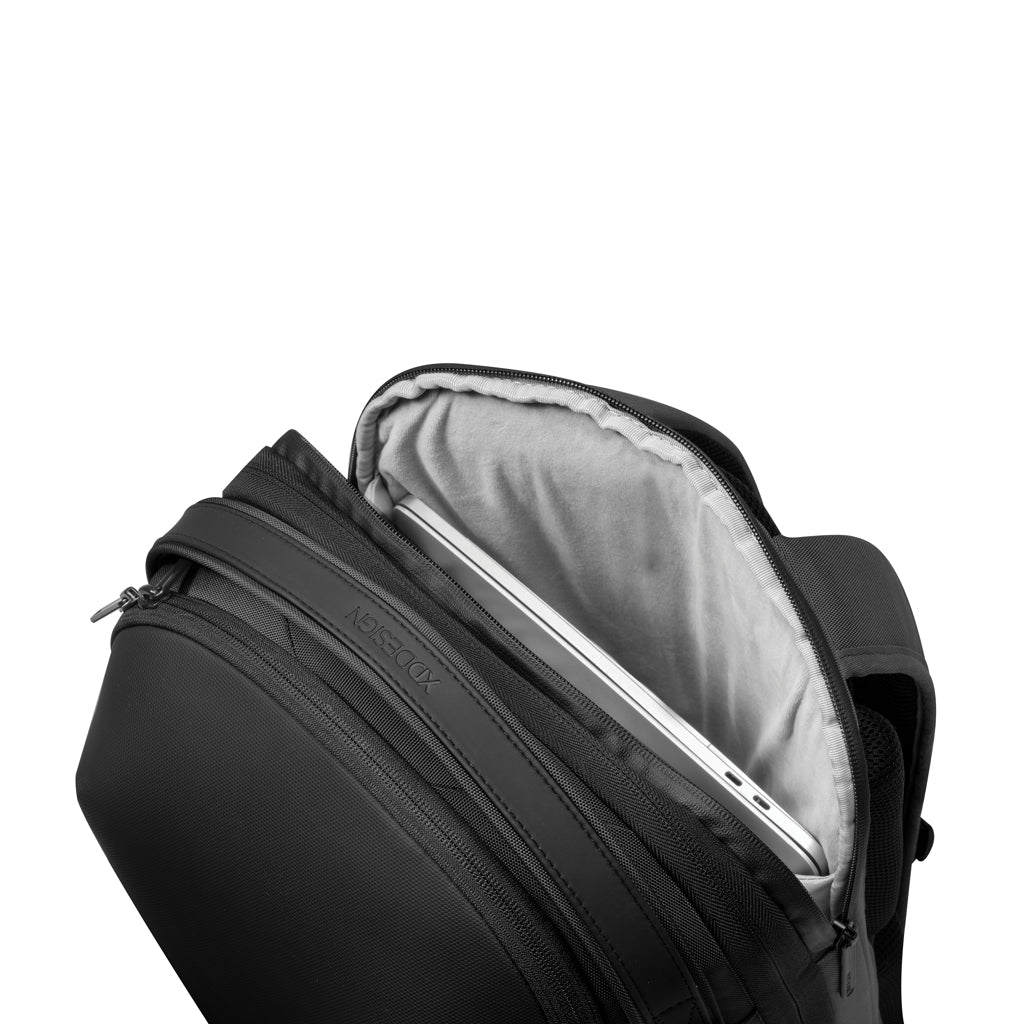 Bizz Rucksack – schwarz