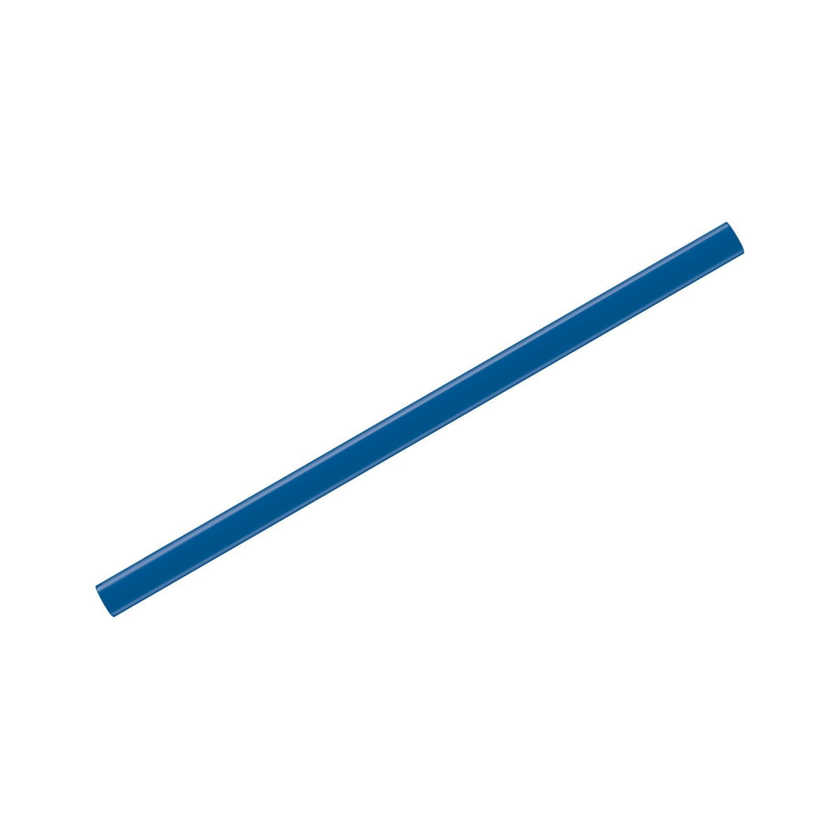 Blei und Kopierstift blau lackiert 24 cm