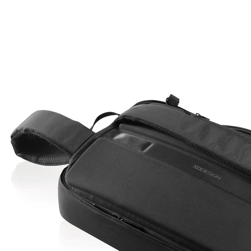 Bobby Bizz 2.0 Anti-Diebstahl Rucksack & Aktentasche – schwarz