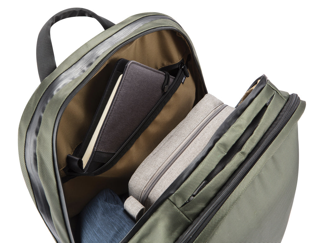 Bobby Explore Rucksack – grün