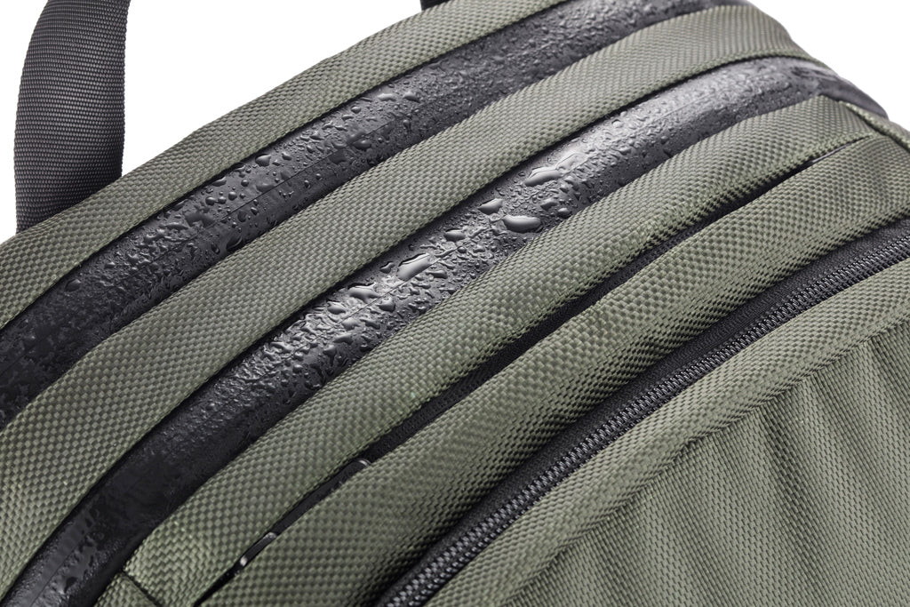 Bobby Explore Rucksack – grün