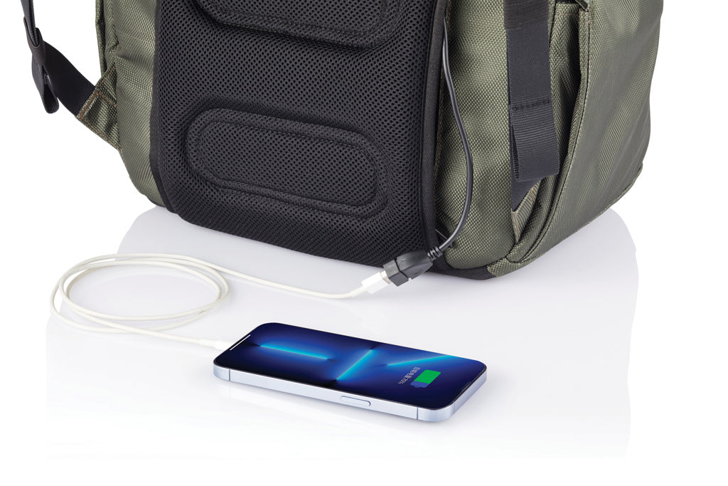 Bobby Explore Rucksack – grün