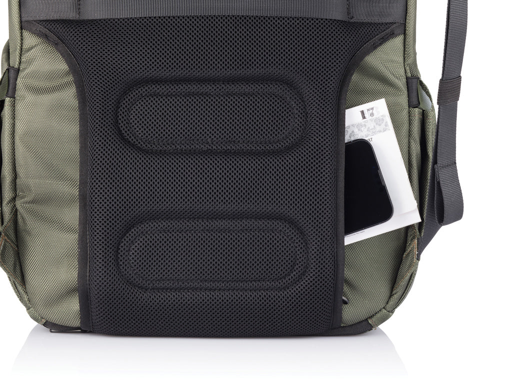 Bobby Explore Rucksack – grün