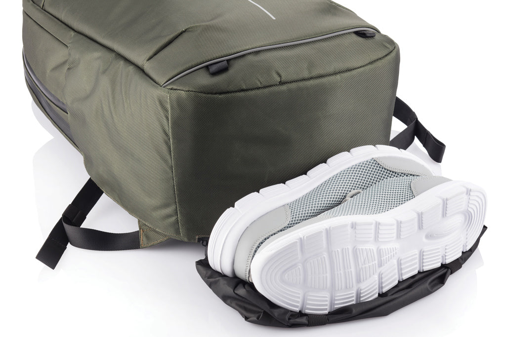 Bobby Explore Rucksack – grün