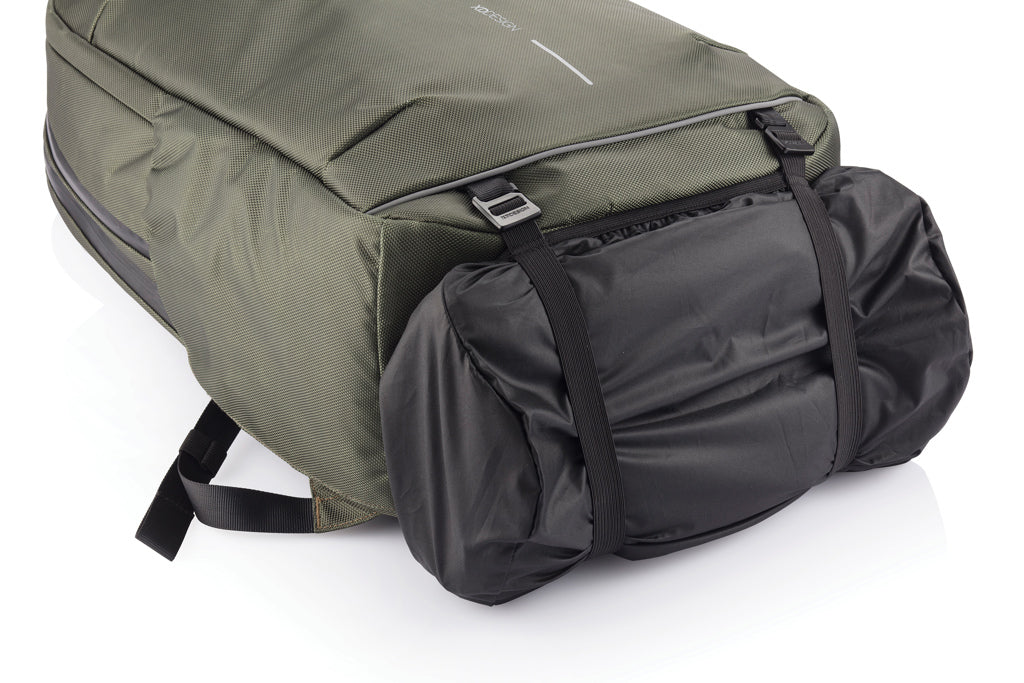 Bobby Explore Rucksack – grün