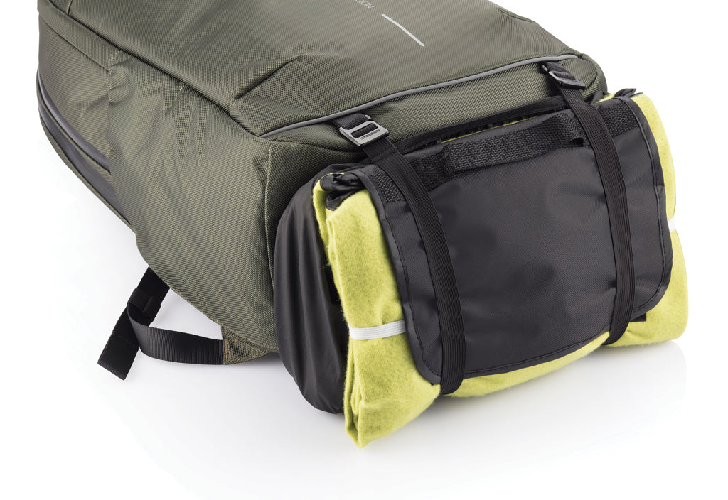 Bobby Explore Rucksack – grün
