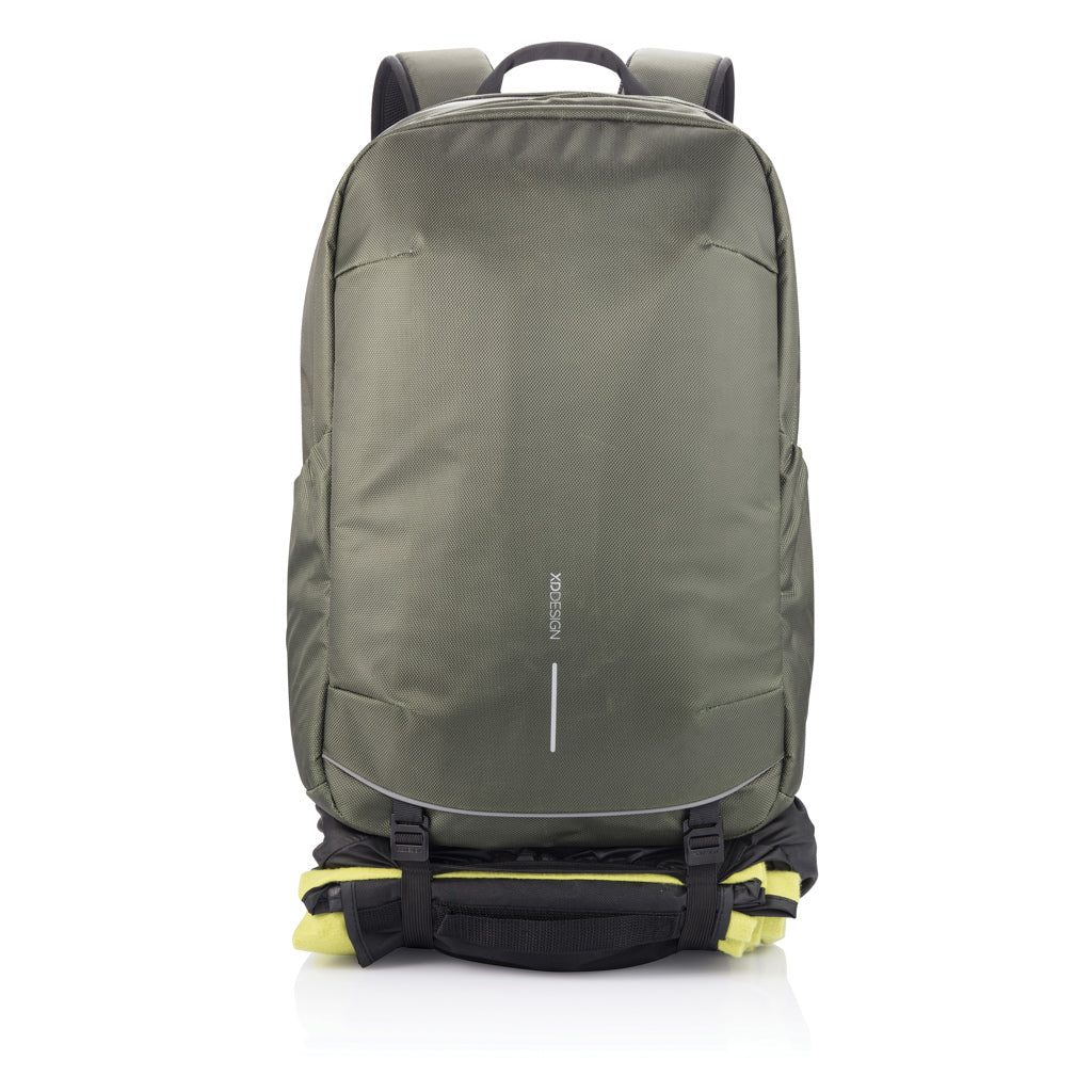 Bobby Explore Rucksack – grün