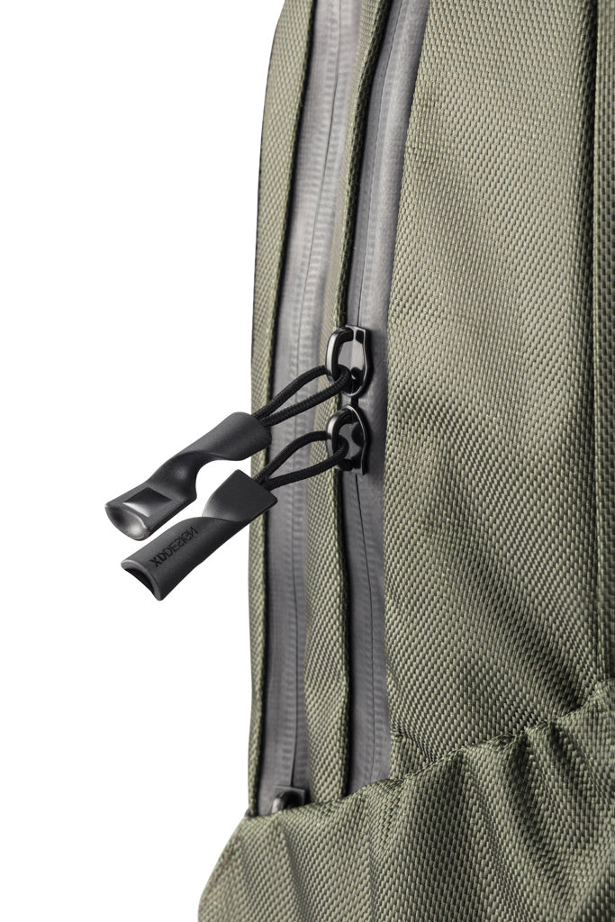 Bobby Explore Rucksack – grün