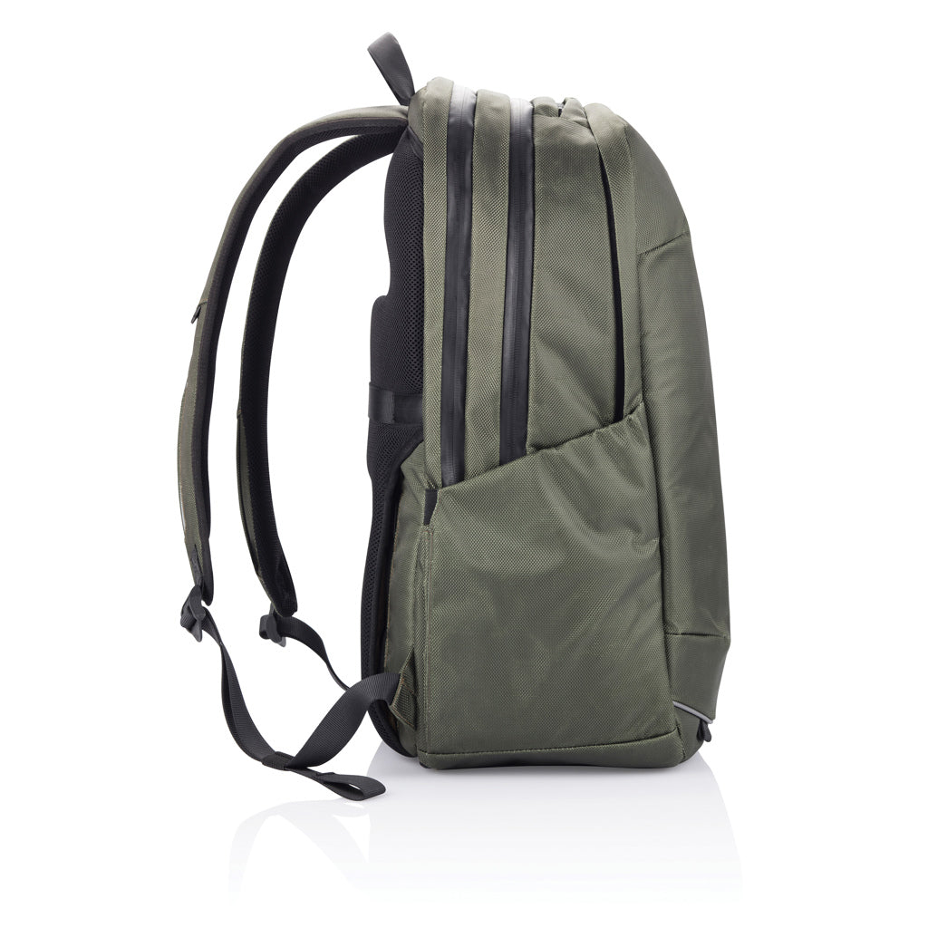 Bobby Explore Rucksack – grün