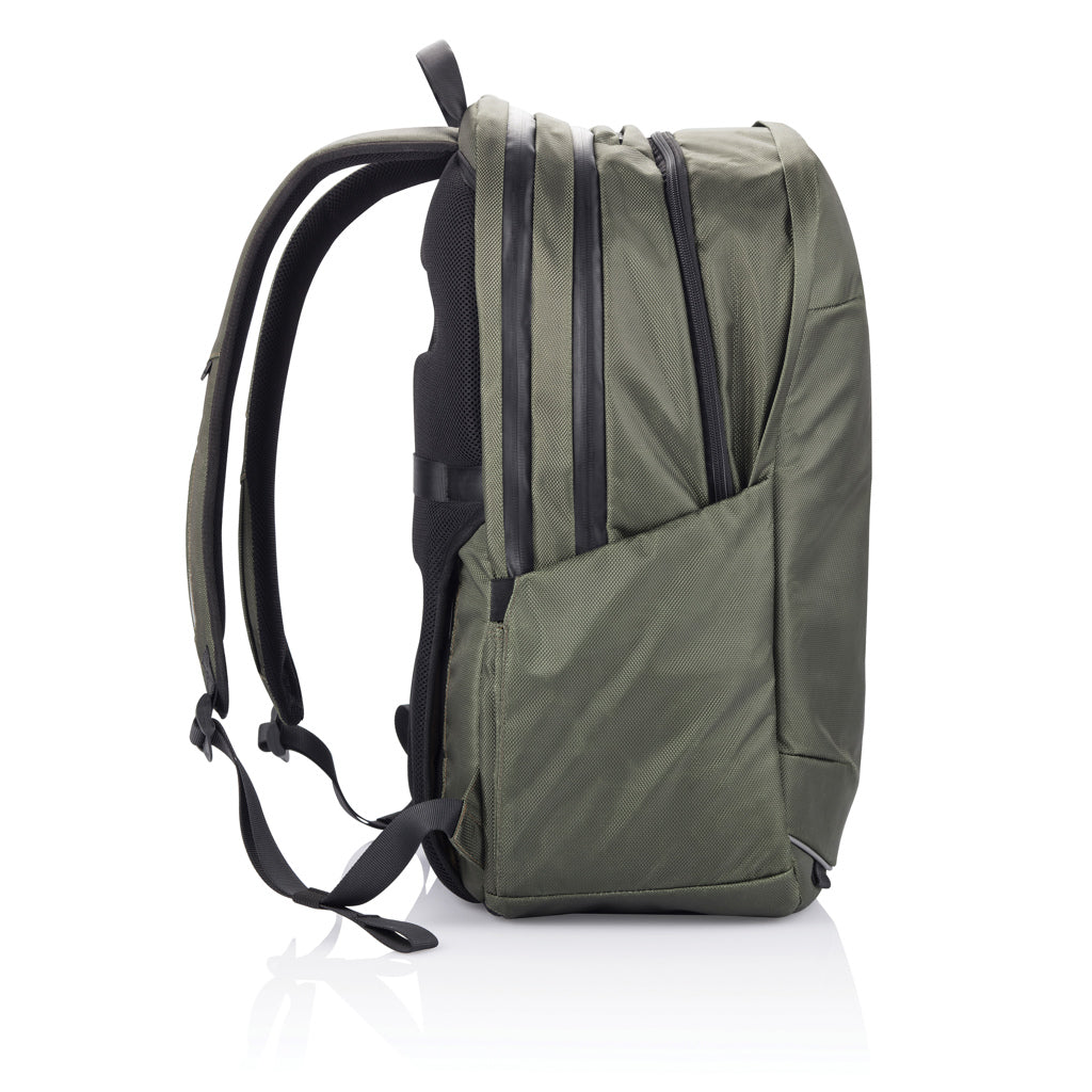 Bobby Explore Rucksack – grün
