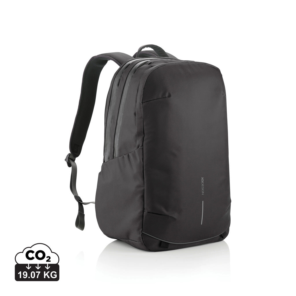 Bobby Explore Rucksack – schwarz