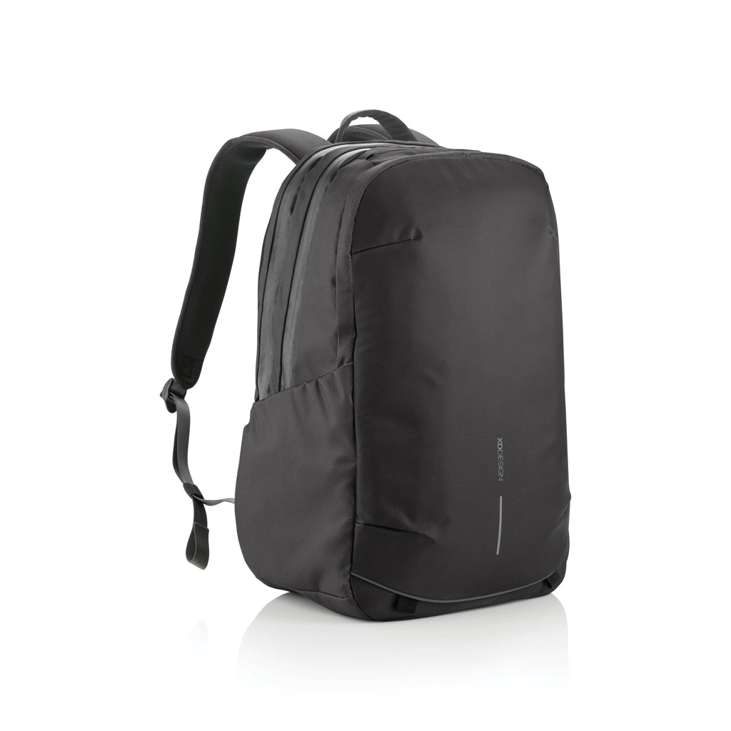 Bobby Explore Rucksack – schwarz