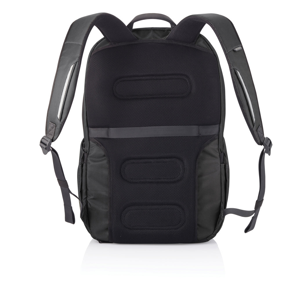 Bobby Explore Rucksack – schwarz