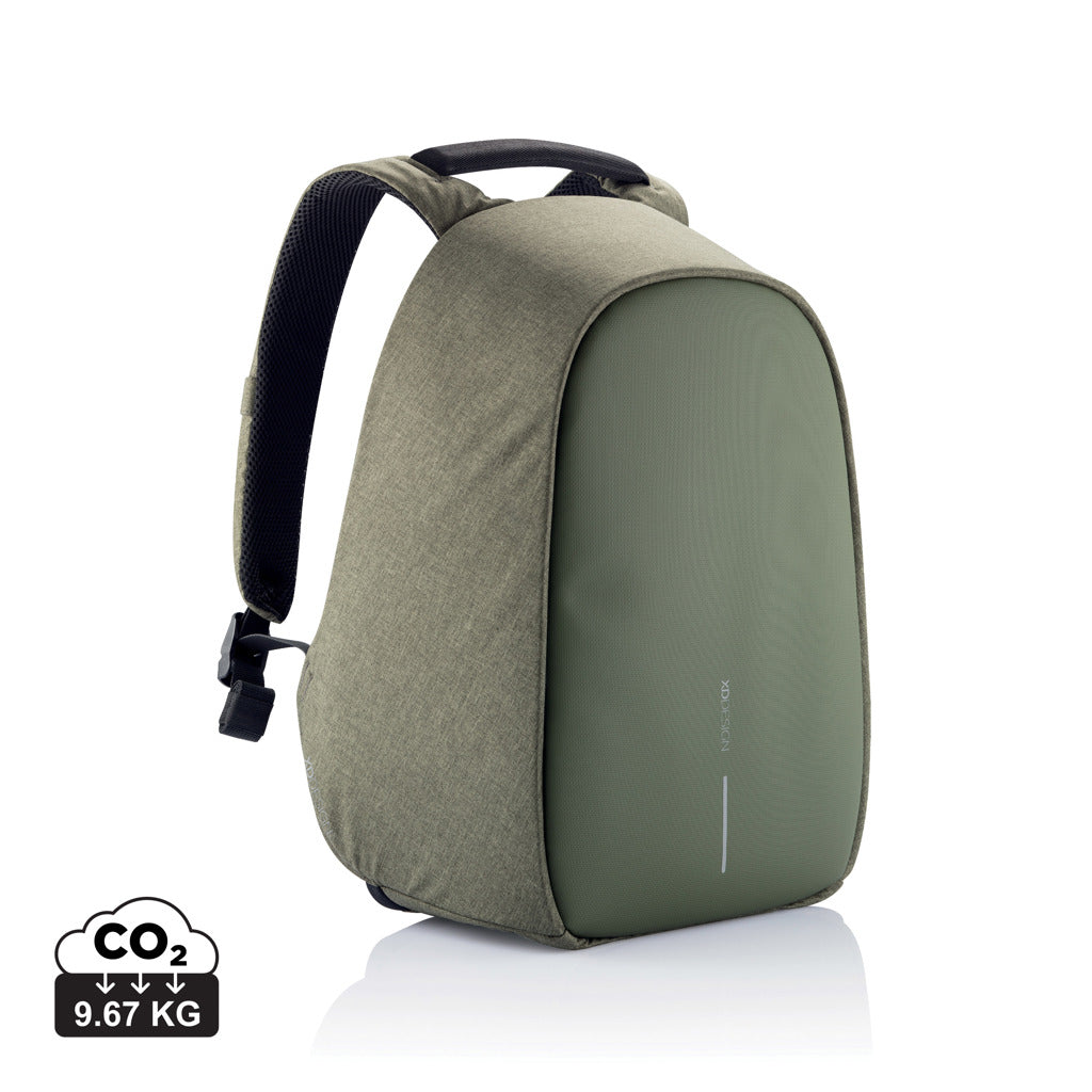 Bobby Hero Regular Anti-Diebstahl-Rucksack – grün