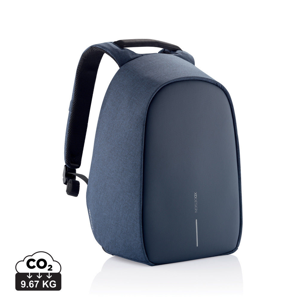 Bobby Hero Regular Anti-Diebstahl-Rucksack – navy blau