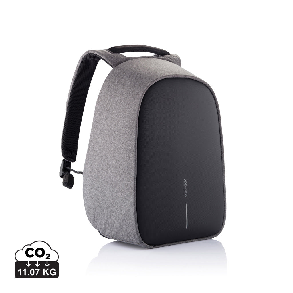 Bobby Hero XL Anti-Diebstahl-Rucksack – grau
