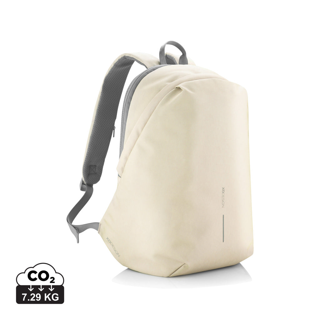 Bobby Soft, Anti-Diebstahl-Rucksack – beige