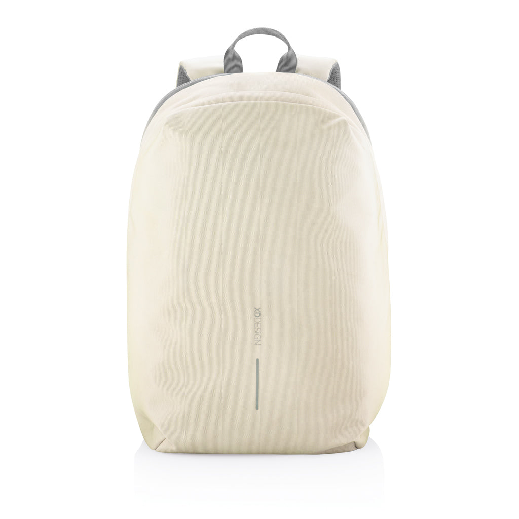 Bobby Soft, Anti-Diebstahl-Rucksack – beige