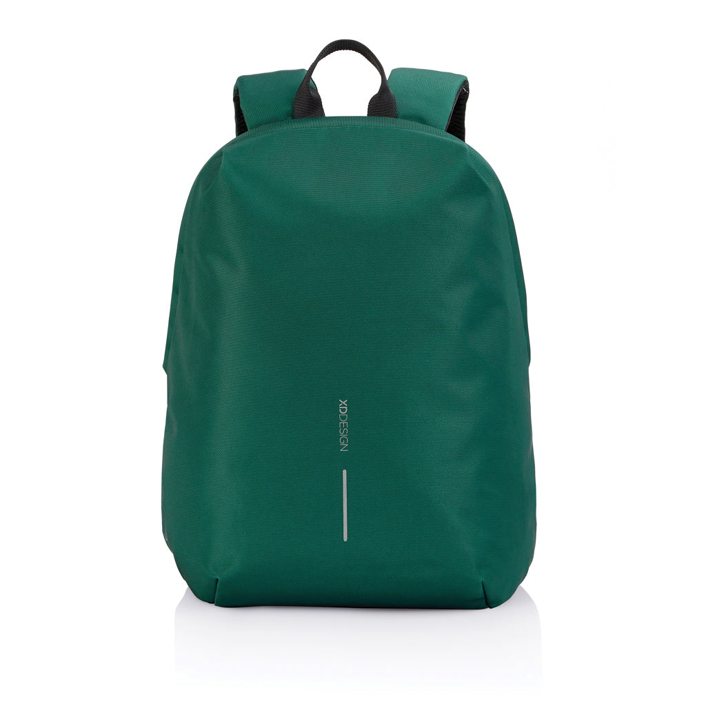 Bobby Soft, Anti-Diebstahl-Rucksack – forest green
