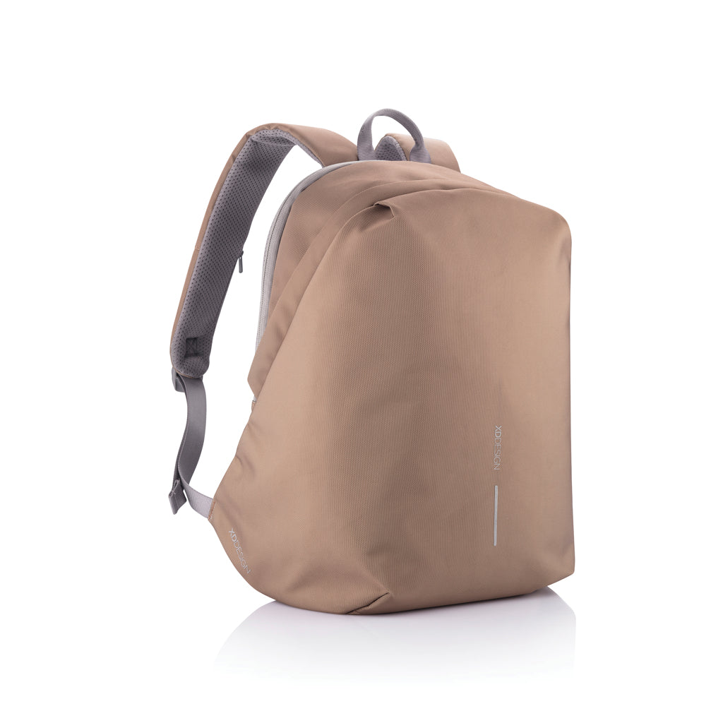 Bobby Soft, Anti-Diebstahl-Rucksack – khaki