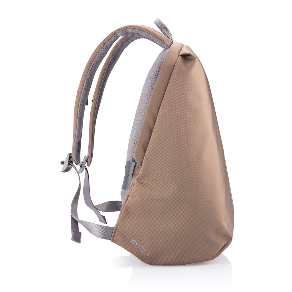 Bobby Soft, Anti-Diebstahl-Rucksack – khaki