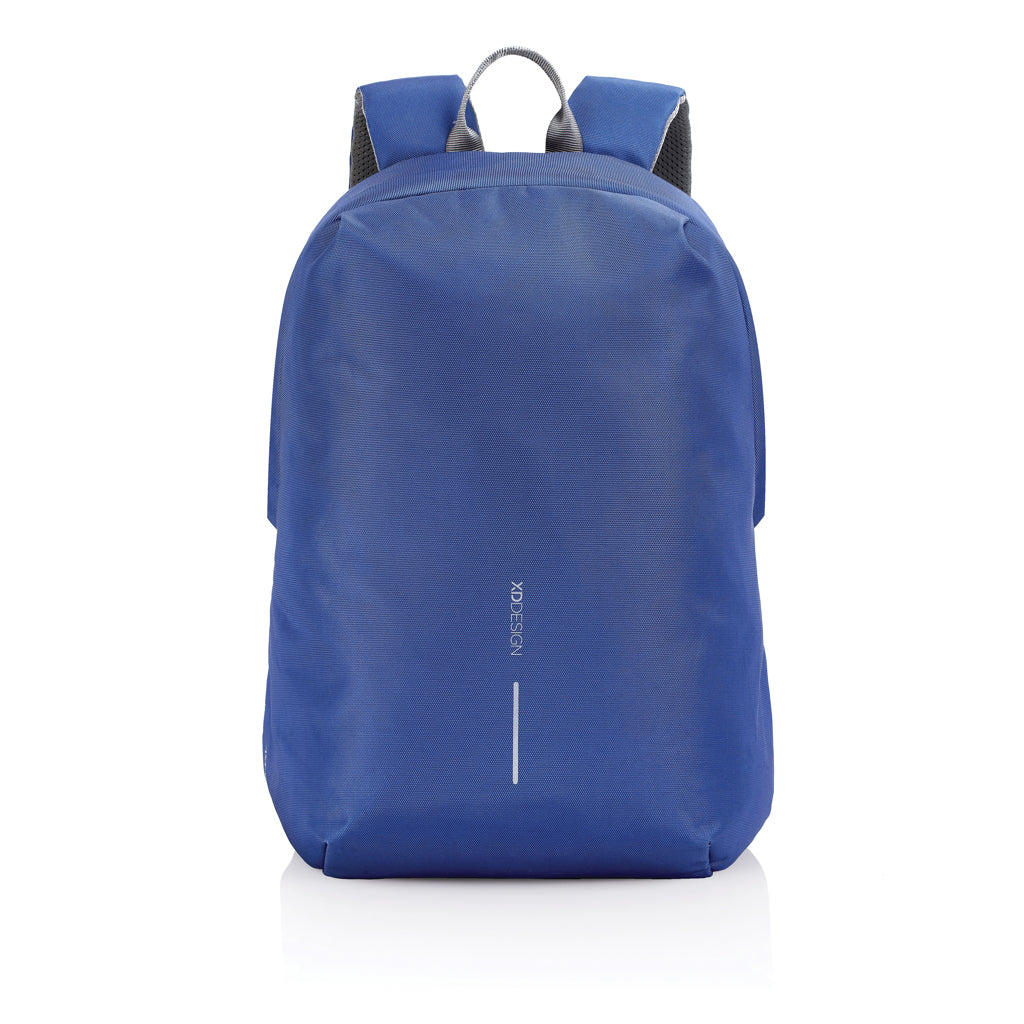 Bobby Soft, Anti-Diebstahl-Rucksack – Königsblau