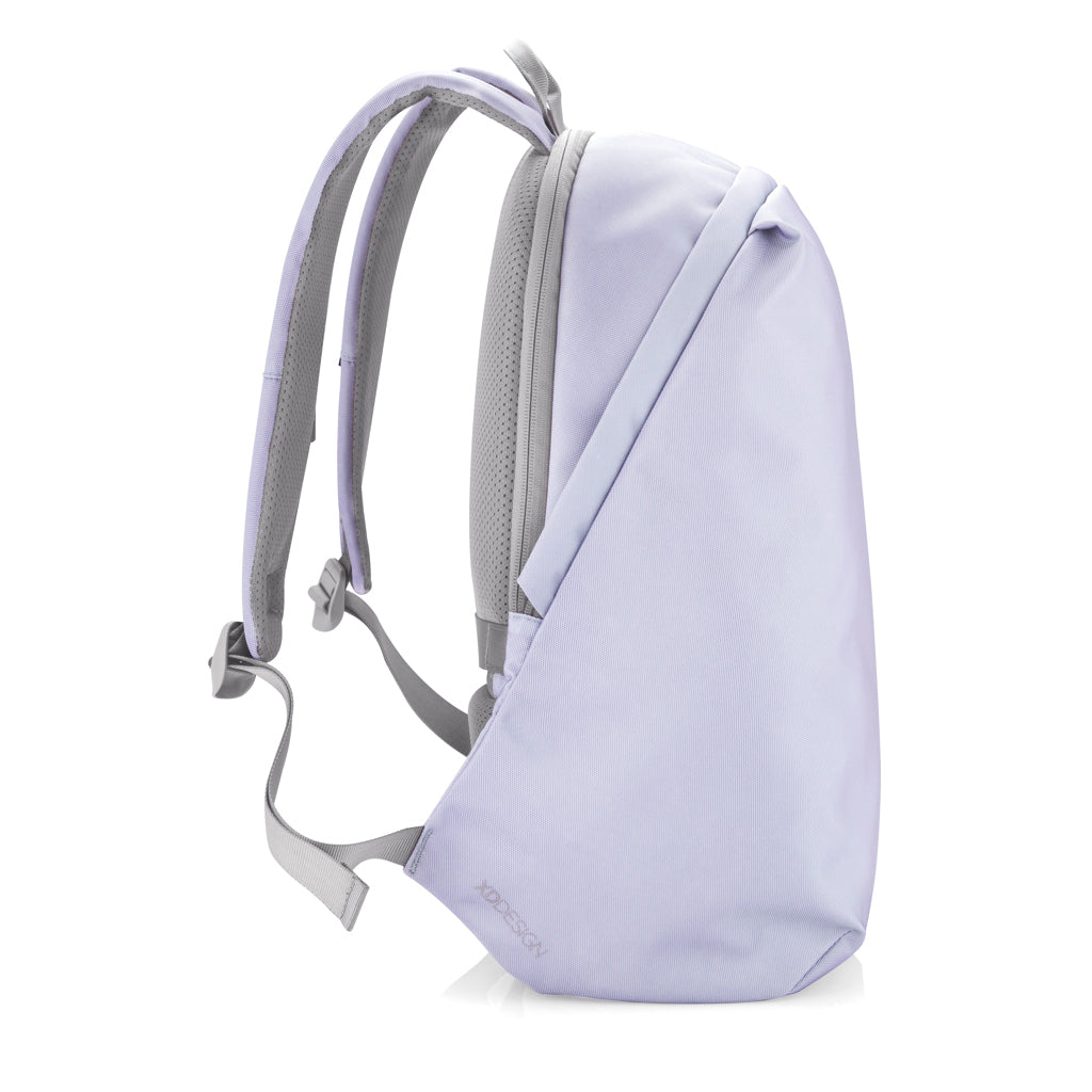 Bobby Soft, Anti-Diebstahl-Rucksack – lavender